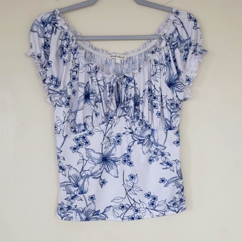 Derek heart shirt
